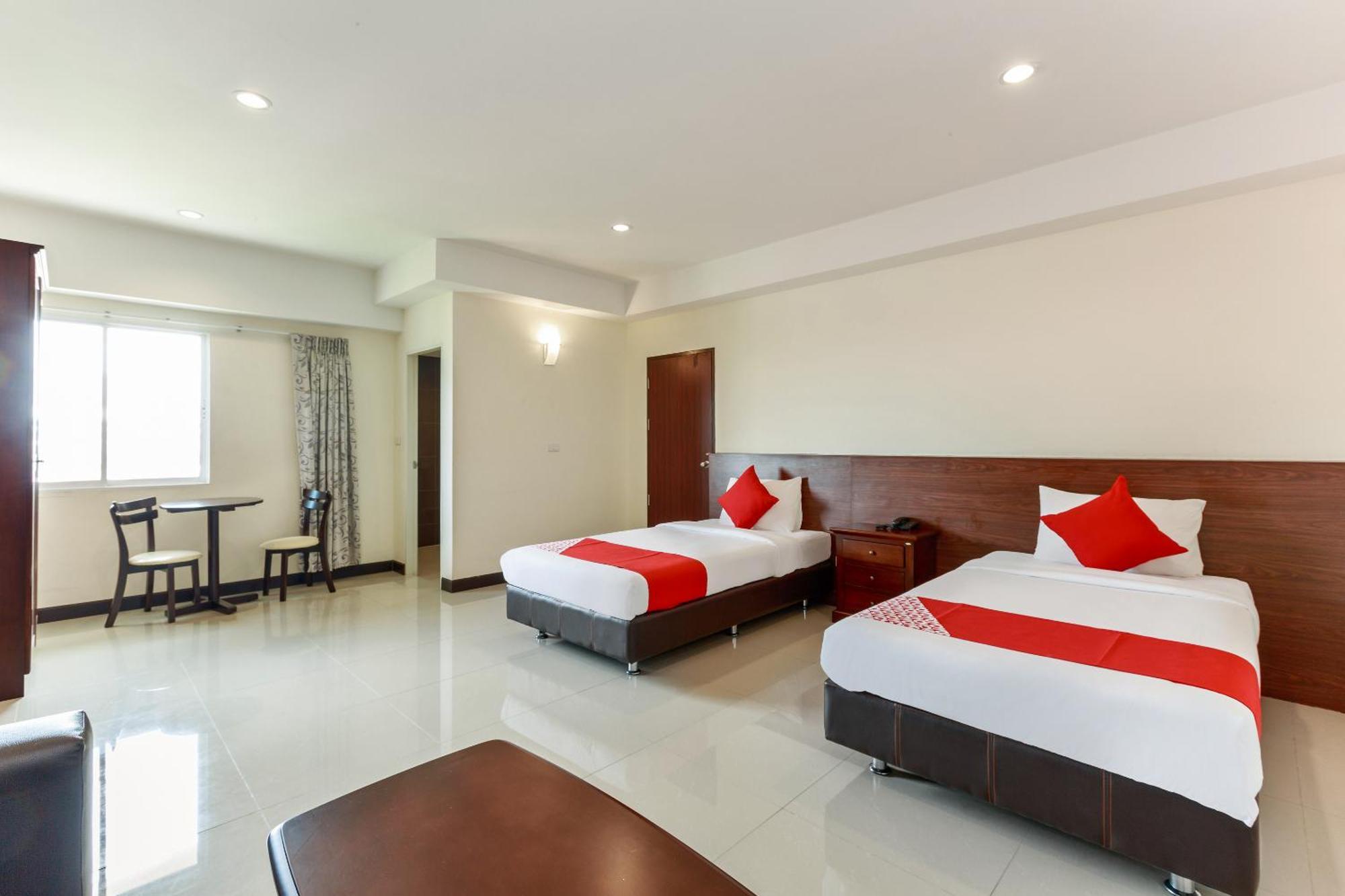 Hotell Dancenter Vresotel