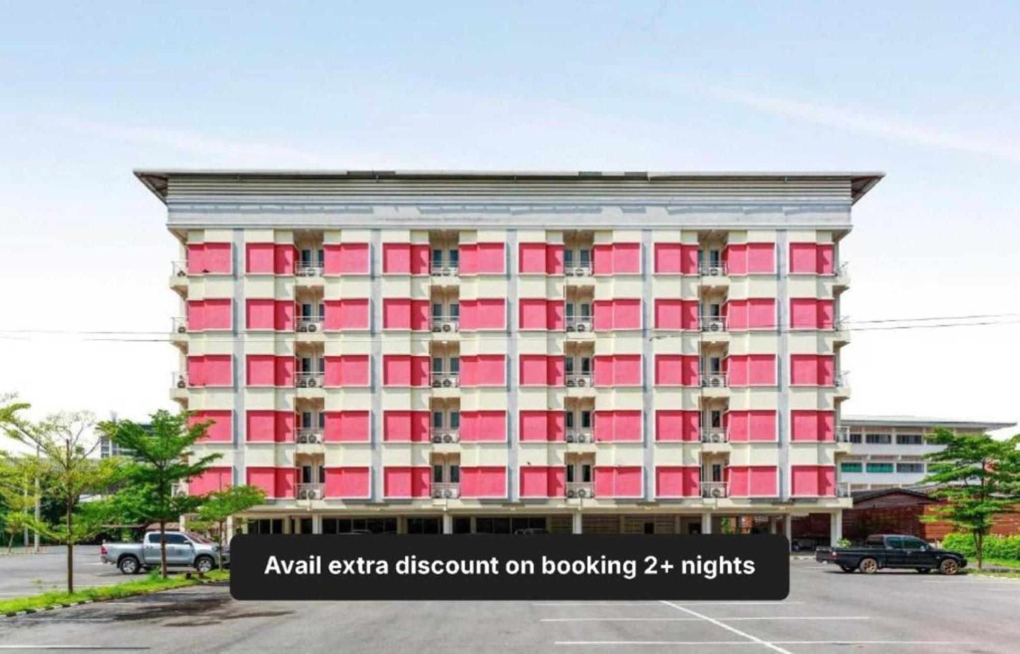 Dancenter Vresotel Hotell Bangkok