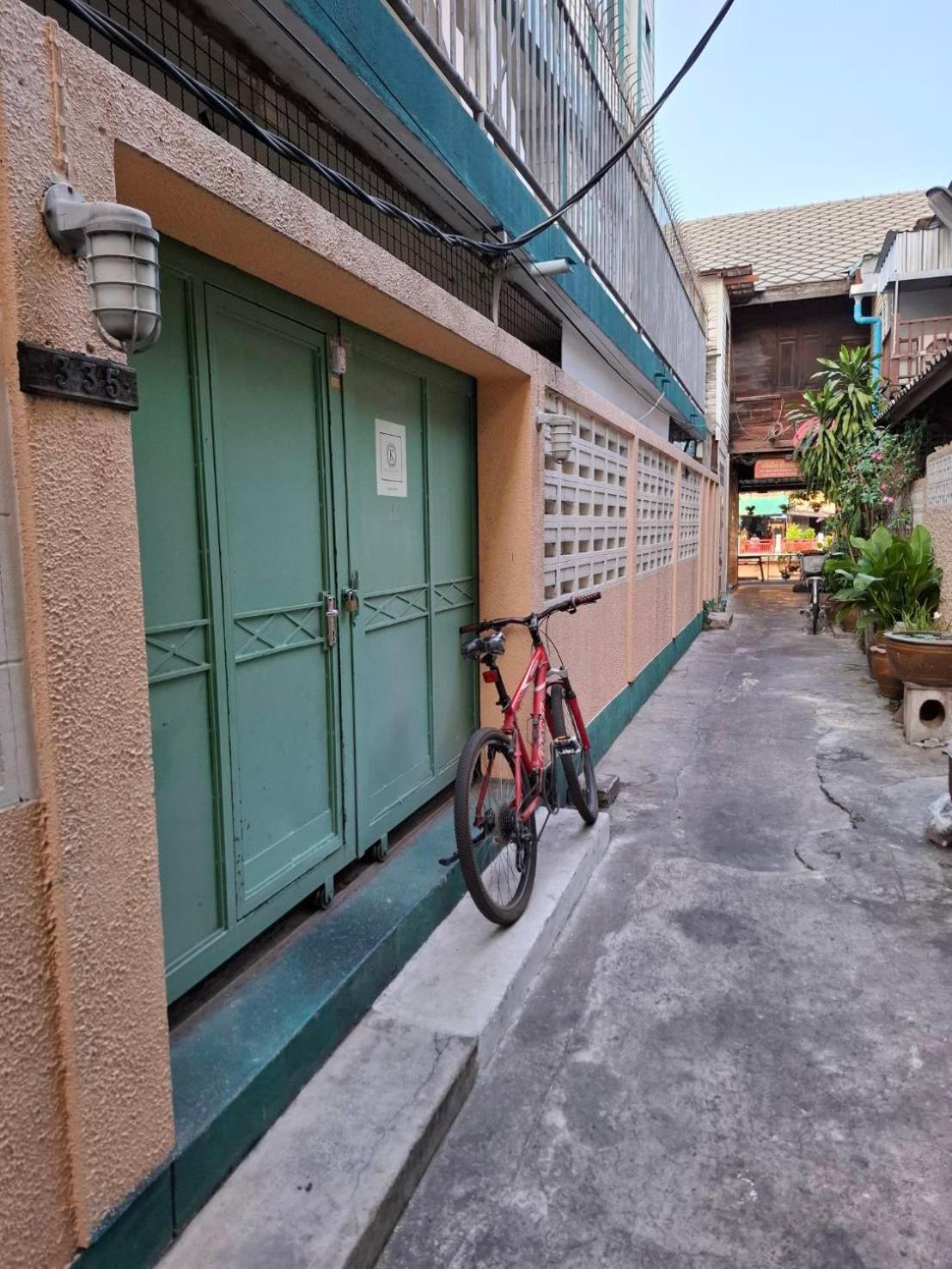 Kanyakorn House Near Khao San Affittacamere *