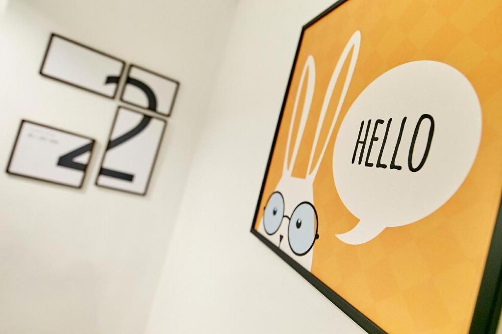 Auberge de jeunesse The Rabbit's Hole