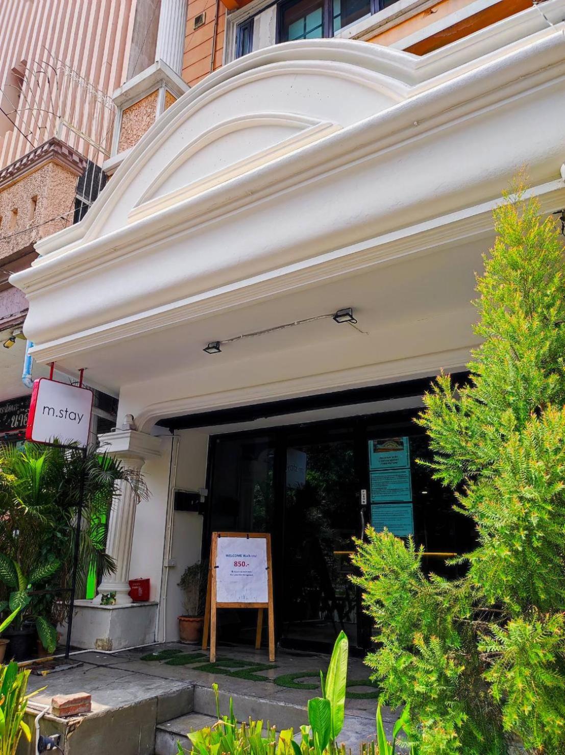Mstay Acomodação com café da manhã  Banguecoque