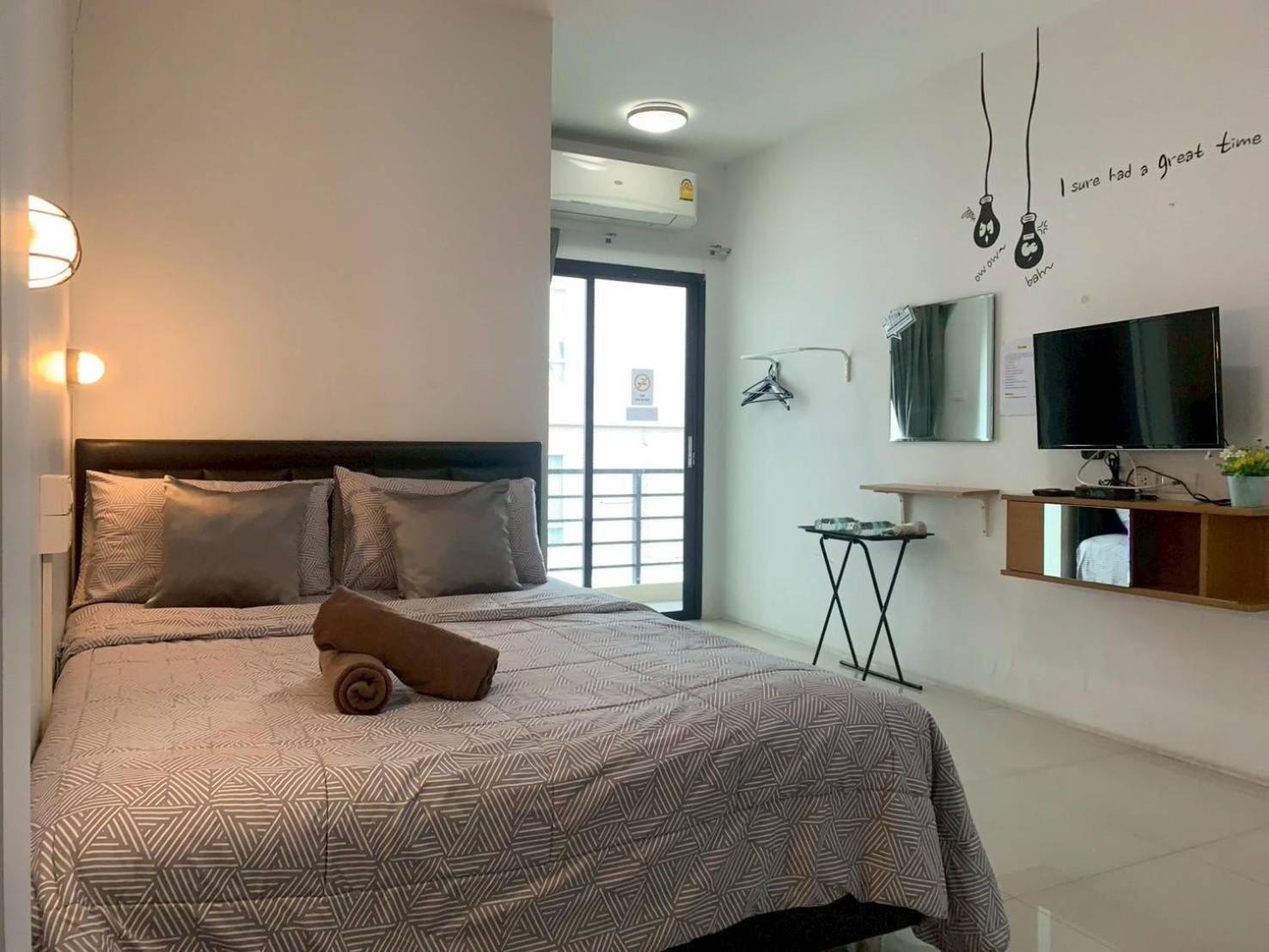 Homey-sleepy Don Mueang Airport Hostal Bangkok