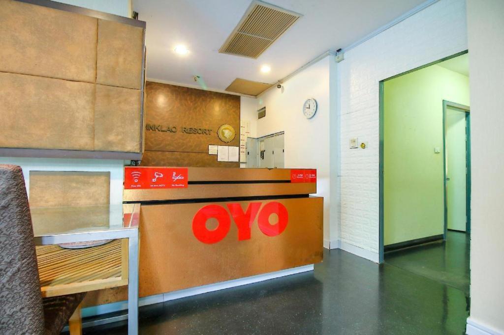 Hotel Oyo 1002 Pinklao