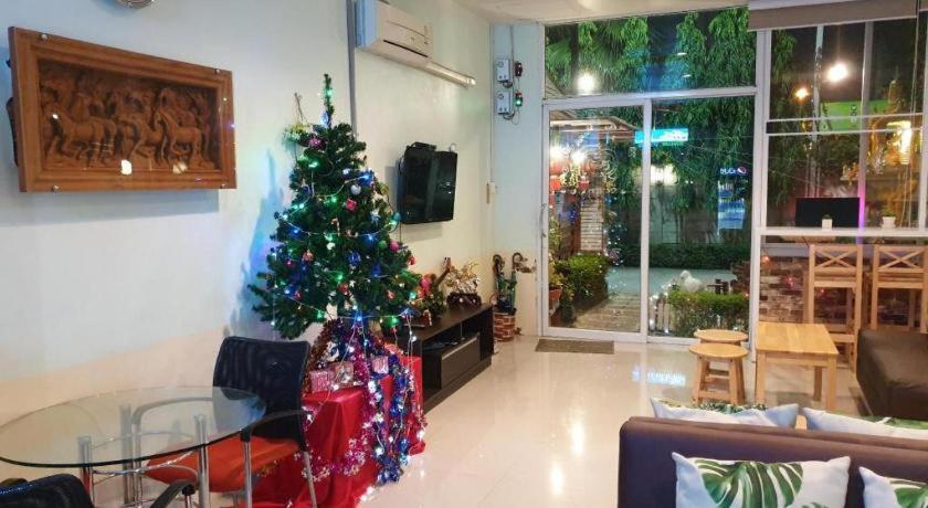 Friends House Ferieanlegg Bangkok