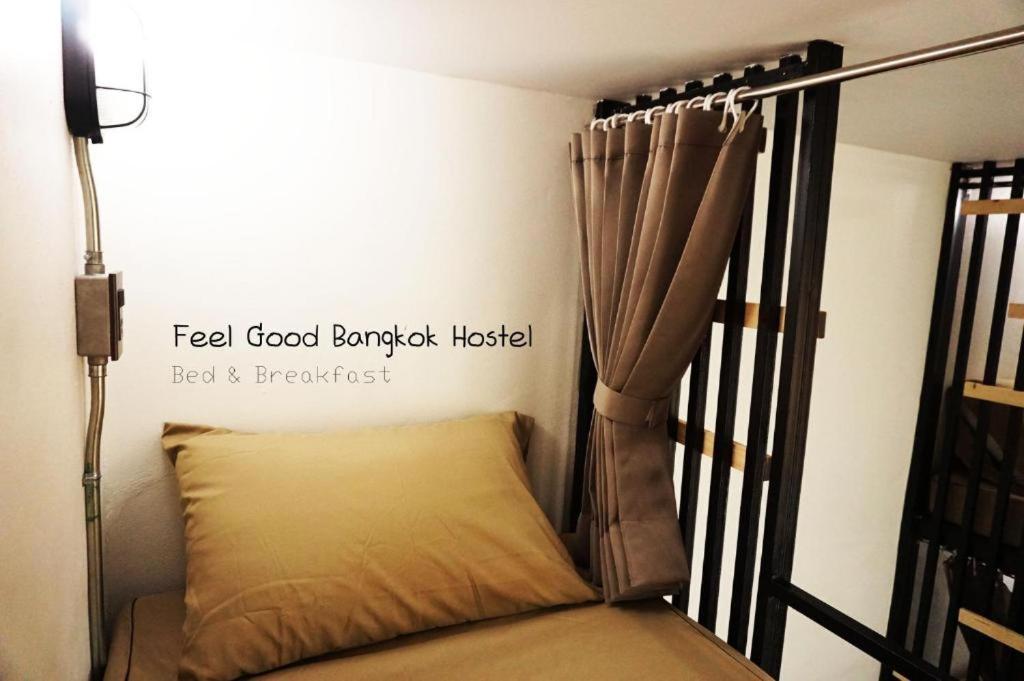Feel Good Bkk Hostel Hostel *