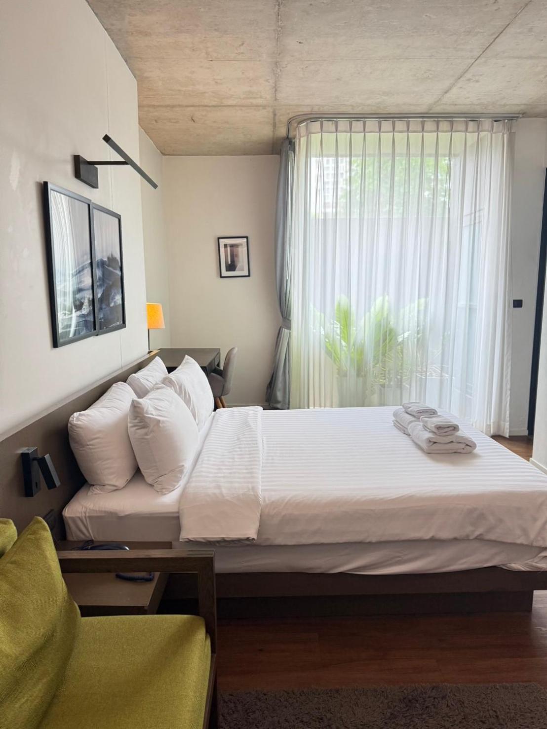 Hotel Norma Sathorn - Formerly T2 Sathorn Bangkok