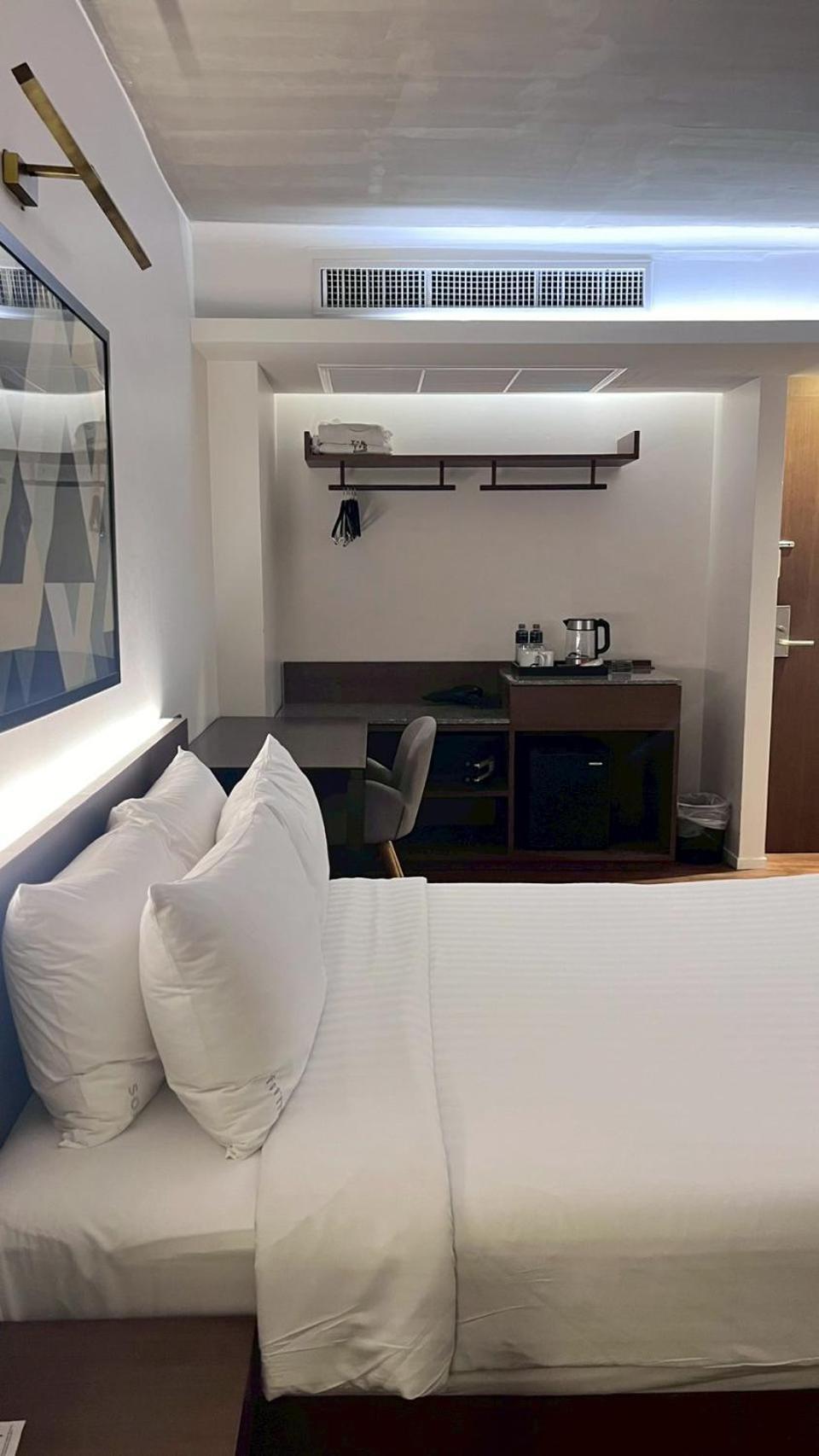 Hotel Norma Sathorn - Formerly T2 Sathorn 3*