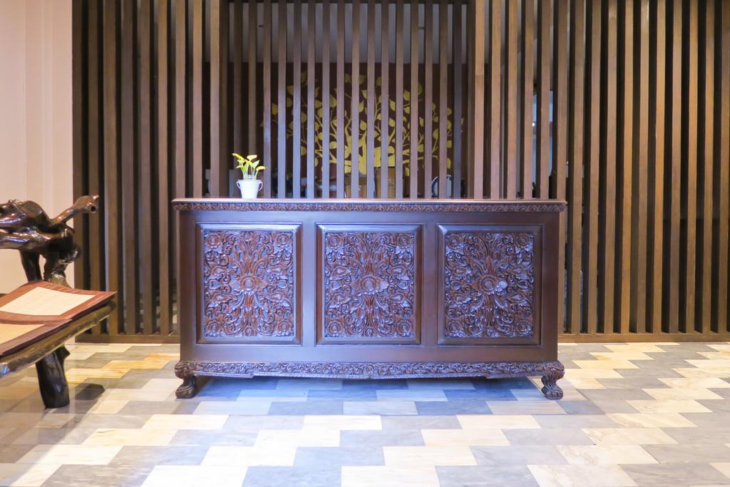 Guest house The Grand Palace Bangkok