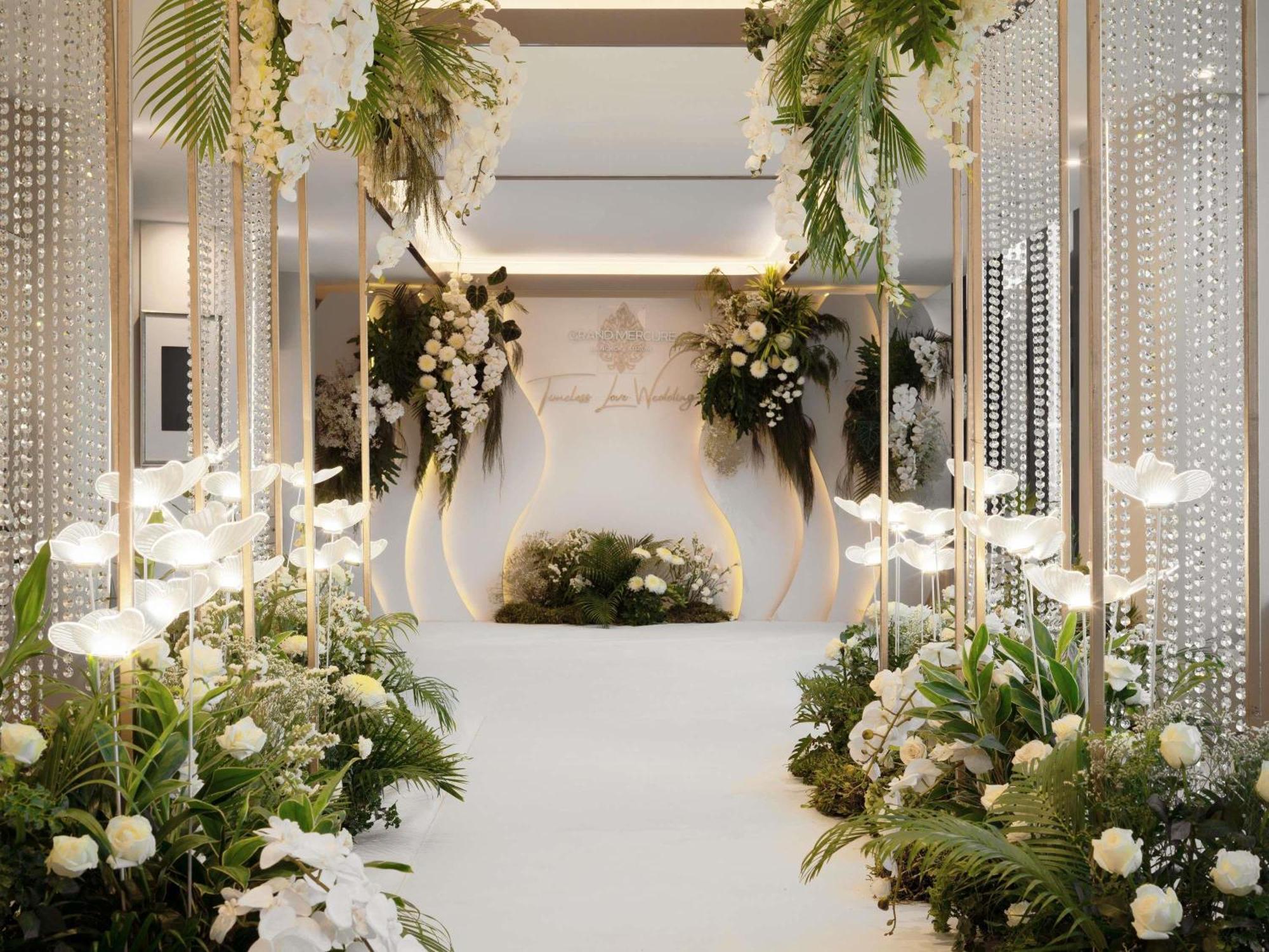 Hotel Grand Mercure Atrium