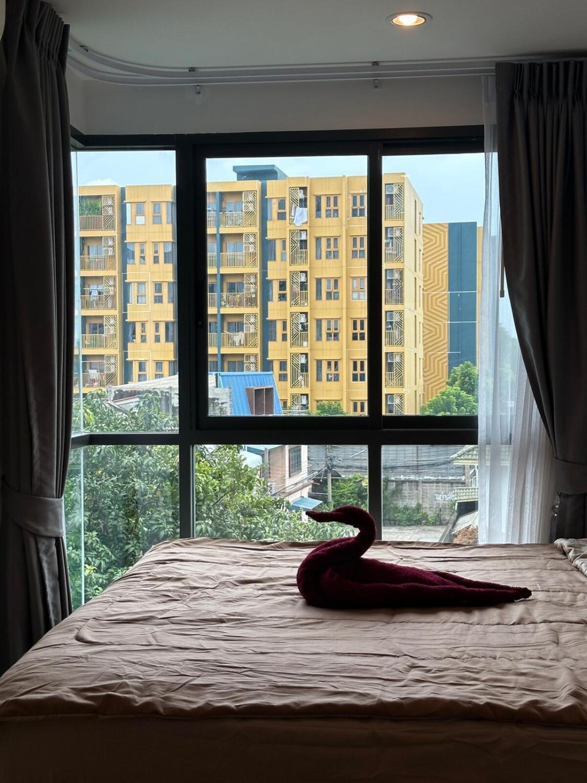 Appartement Chill - Bts On Nut - Pool, Gym, Fast Wi-fi