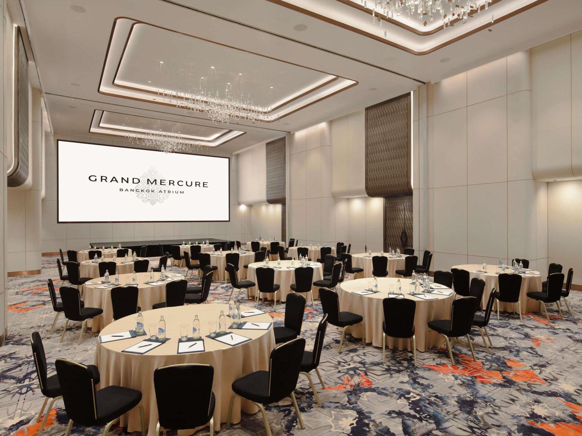 Grand Mercure Atrium Hotel 5*