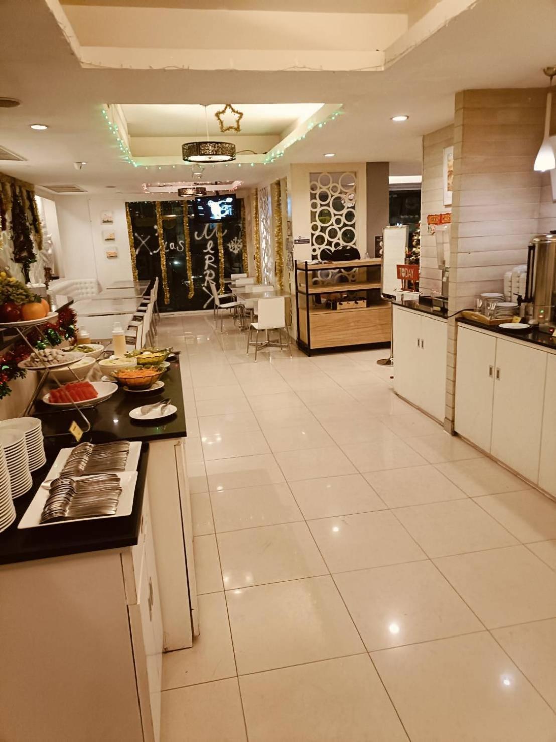 Hotell My Pratunam Bangkok