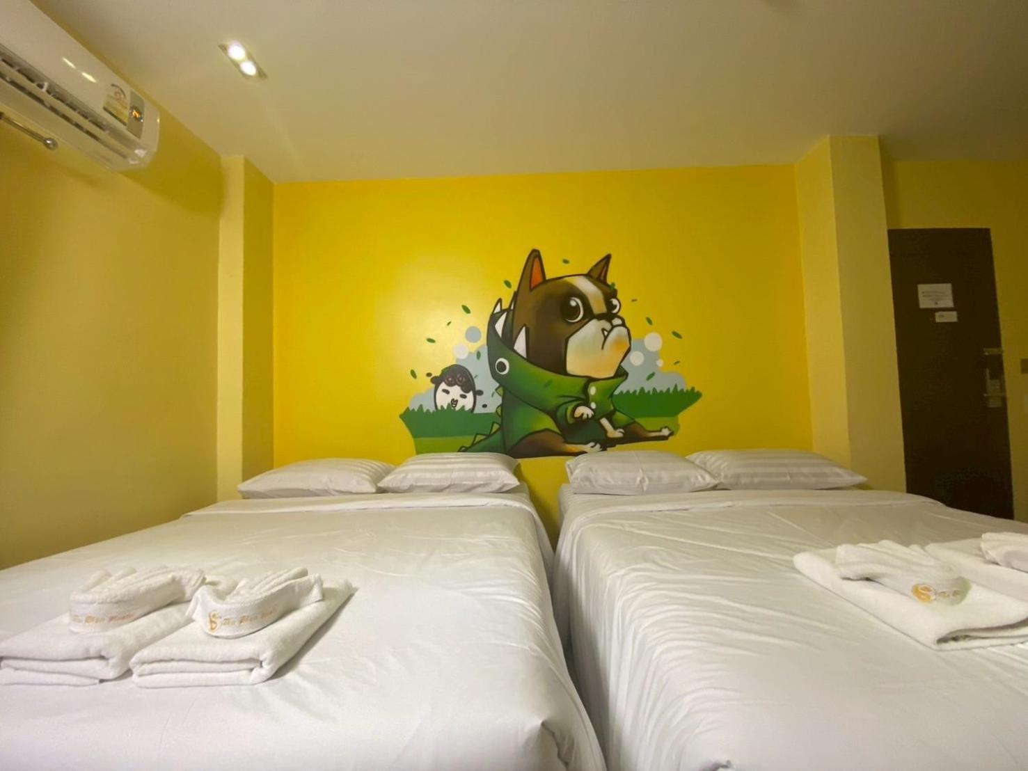 Aubon Auberge de jeunesse Bangkok
