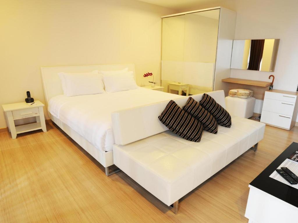Aparthotel Baan K