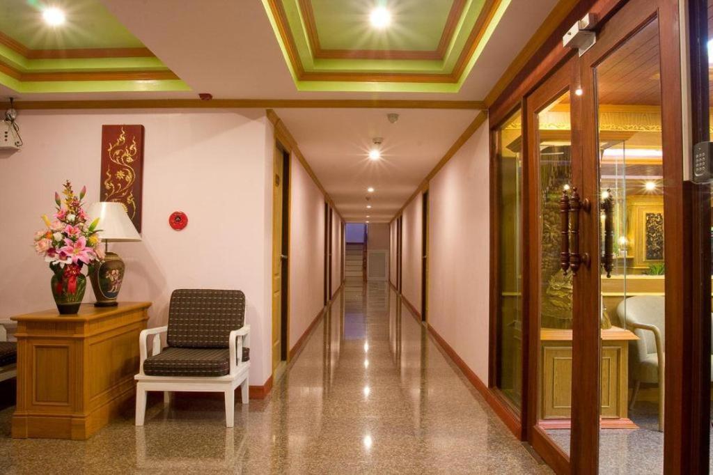 Hotel Thai Garden Bangkok