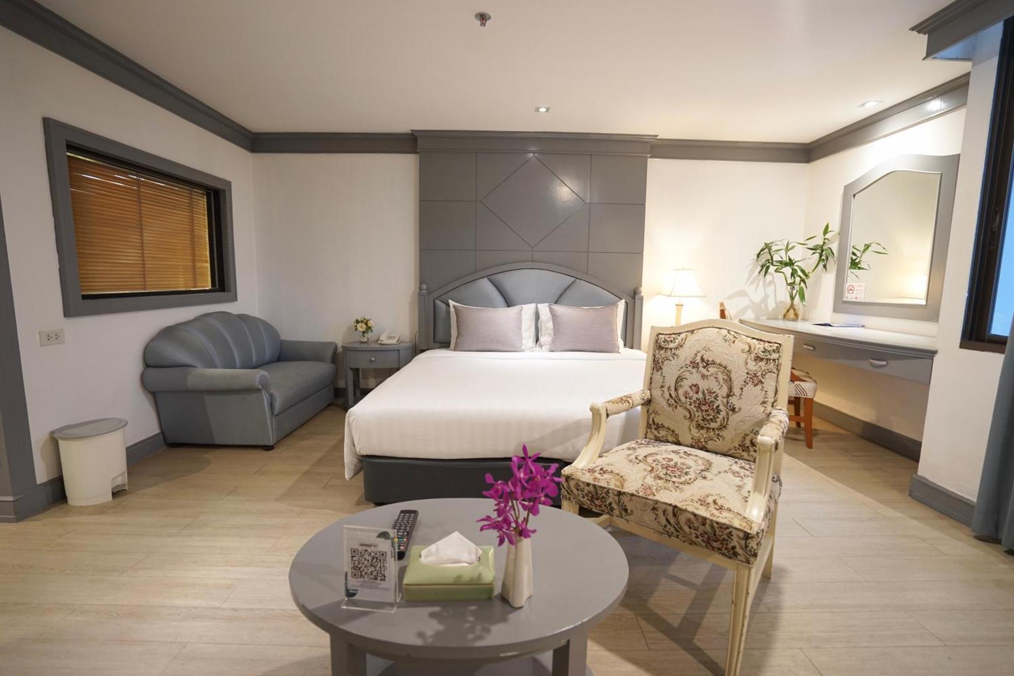 King Park Avenue 5*