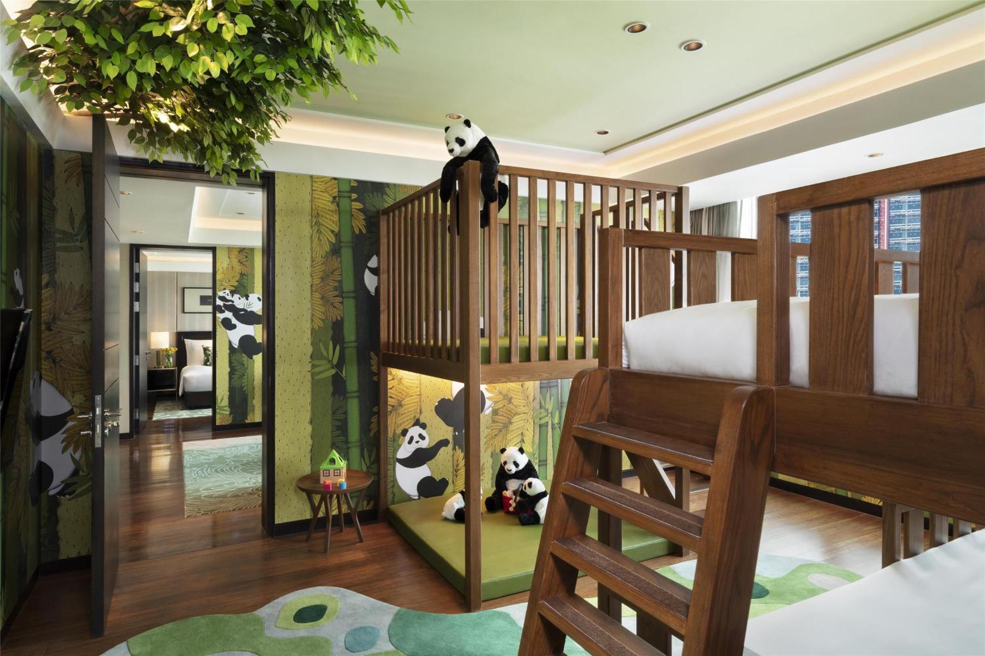 Hotel Siam Kempinski Bangkok