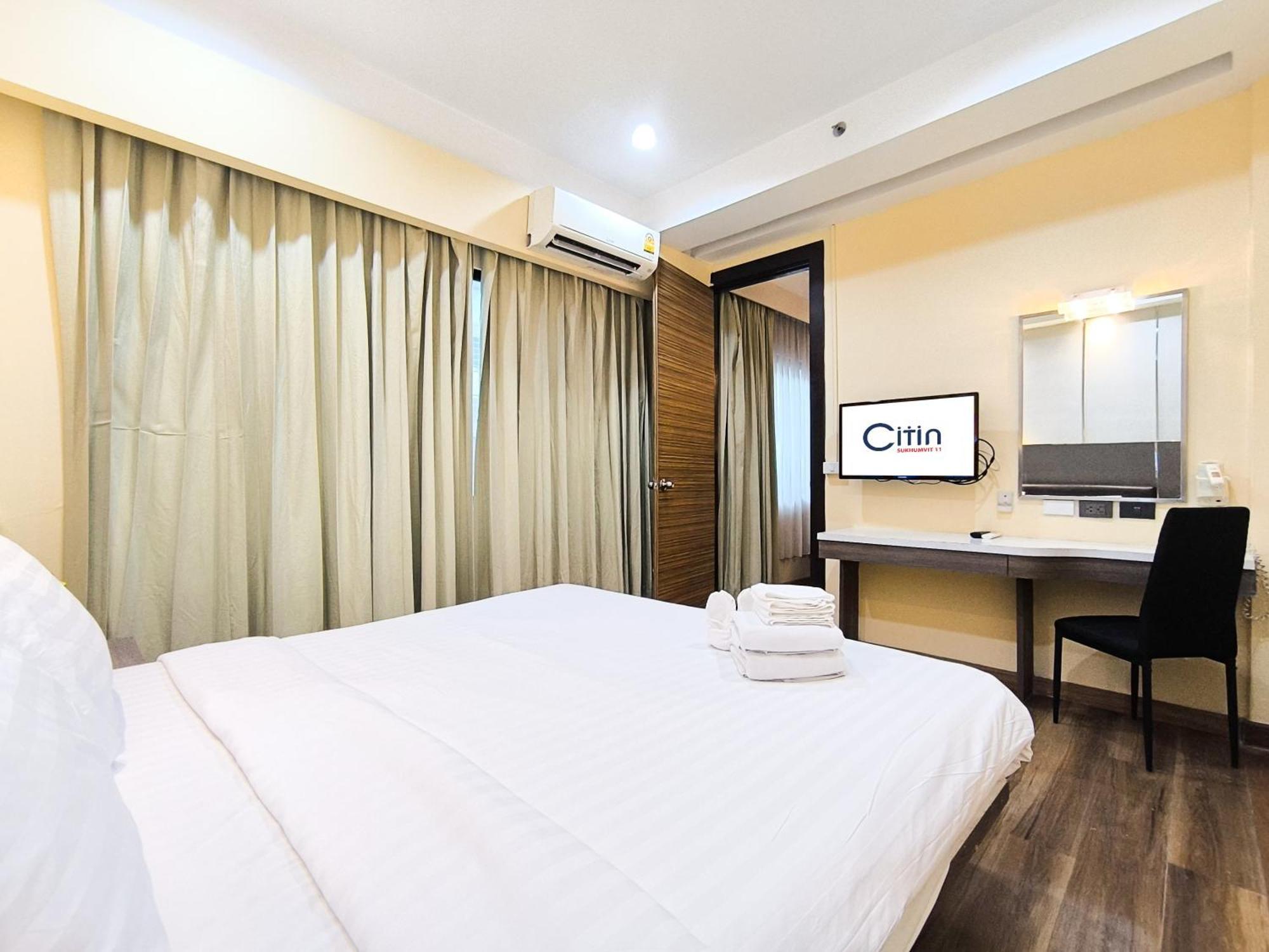 Citin Sukhumvit 11 Nana By Compass Hospitality Hotel 3*