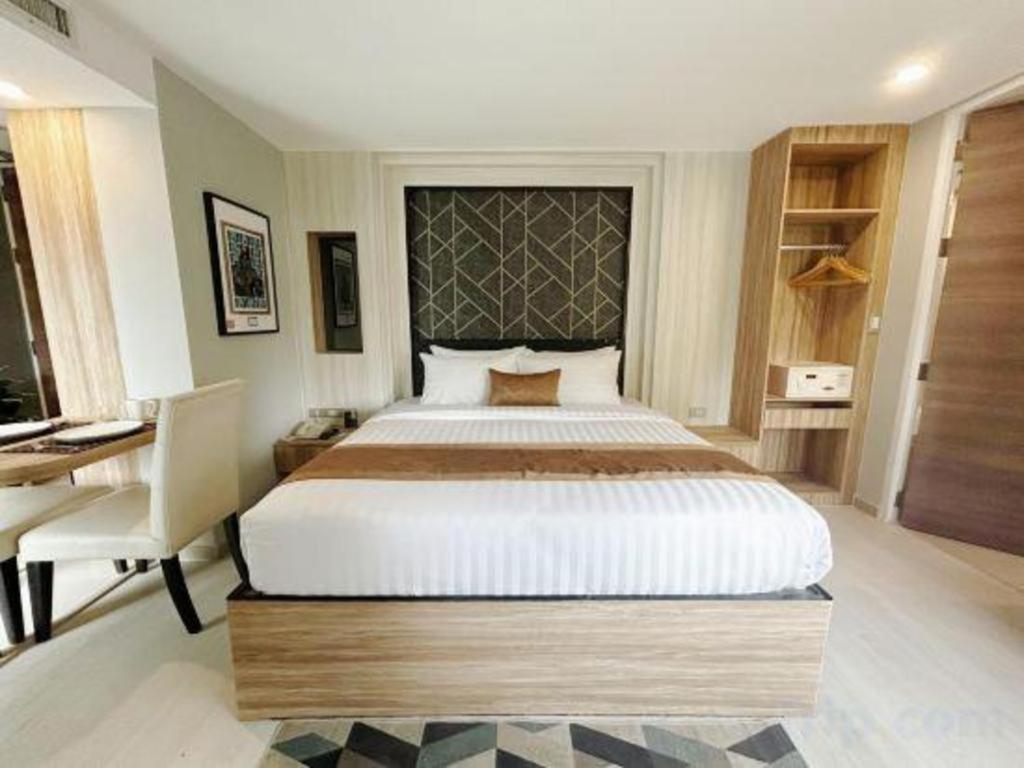 Hotel Icheck Residences Sukhumvit 20 Bangkok