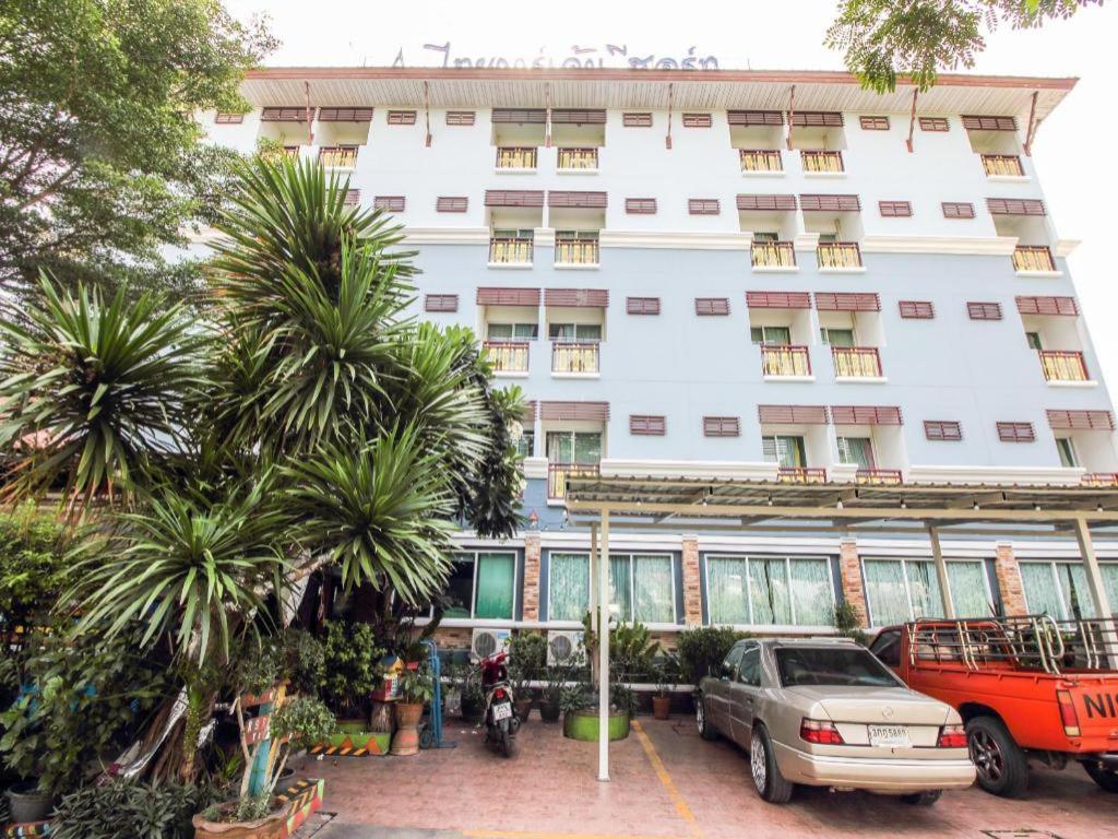 Thai Garden 3* Bangkok