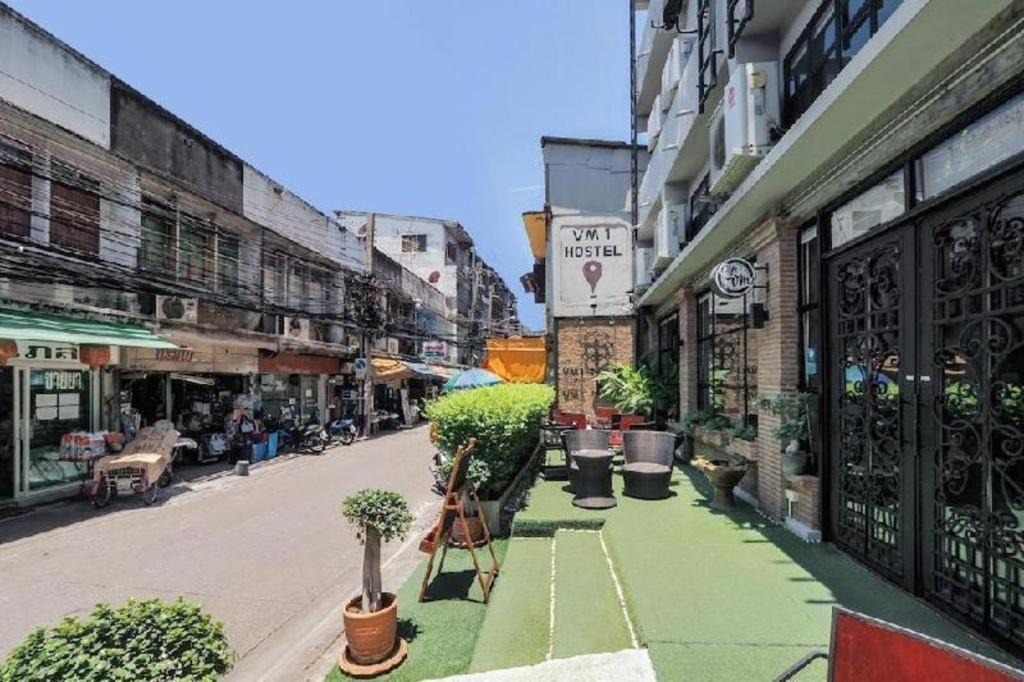 Hotel Oyo 75332 Vm1 Bangkok