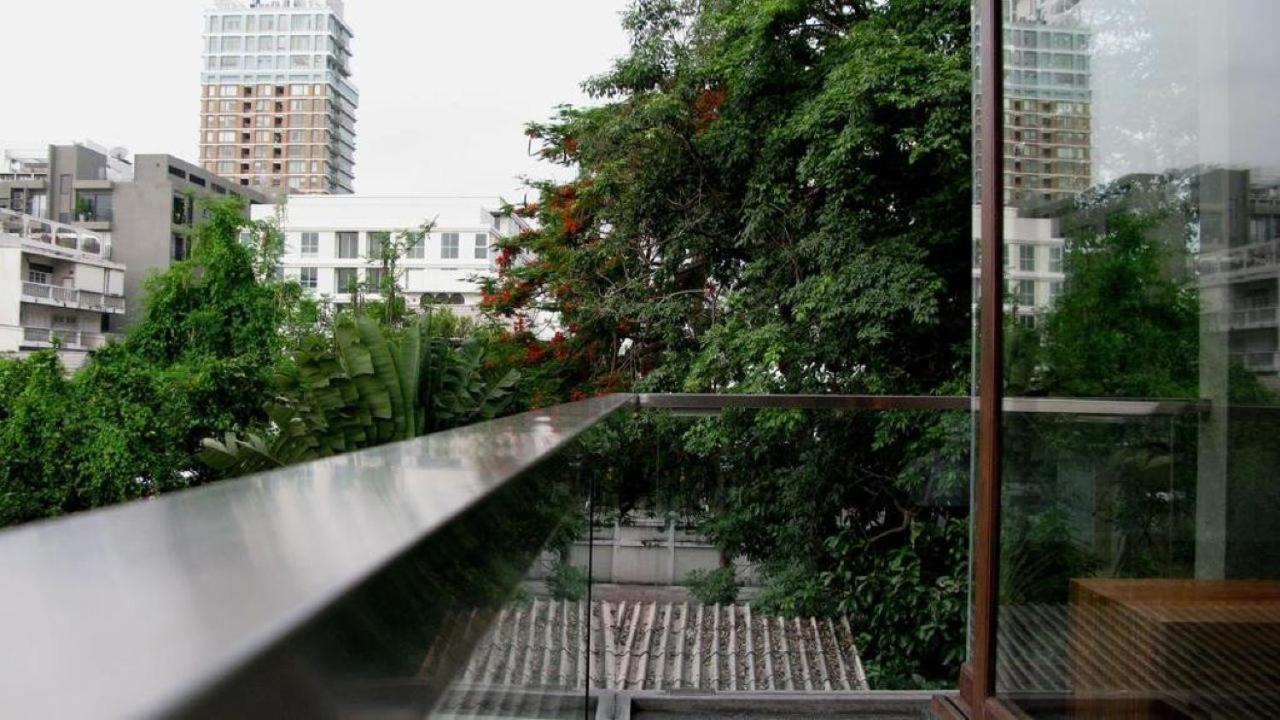 Hotell Luxx Langsuan - Sha Bangkok