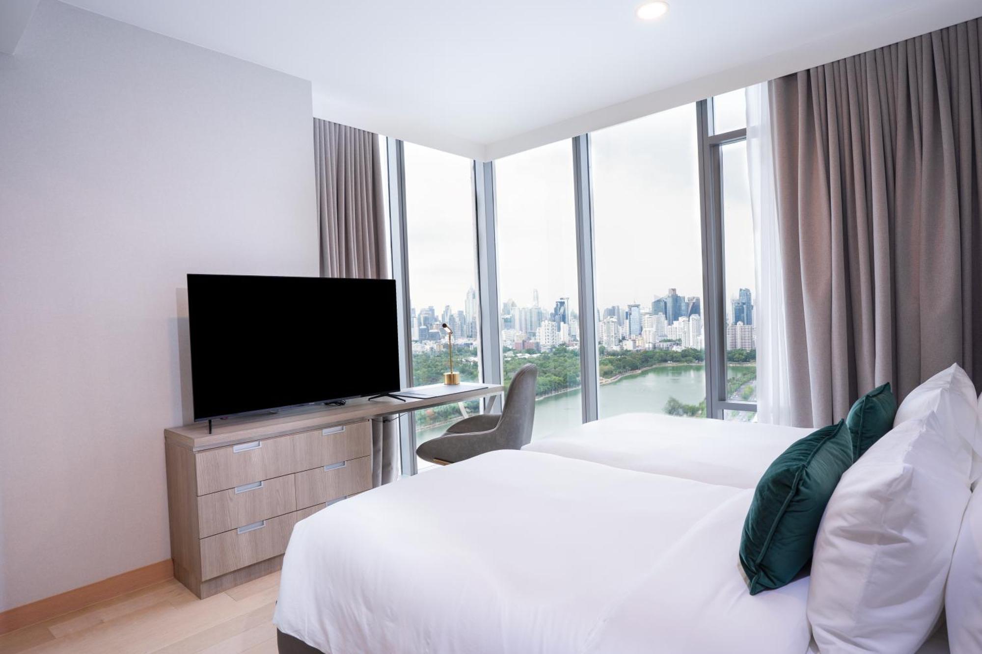 Hotell Wyndham Queen Convention Centre Bangkok