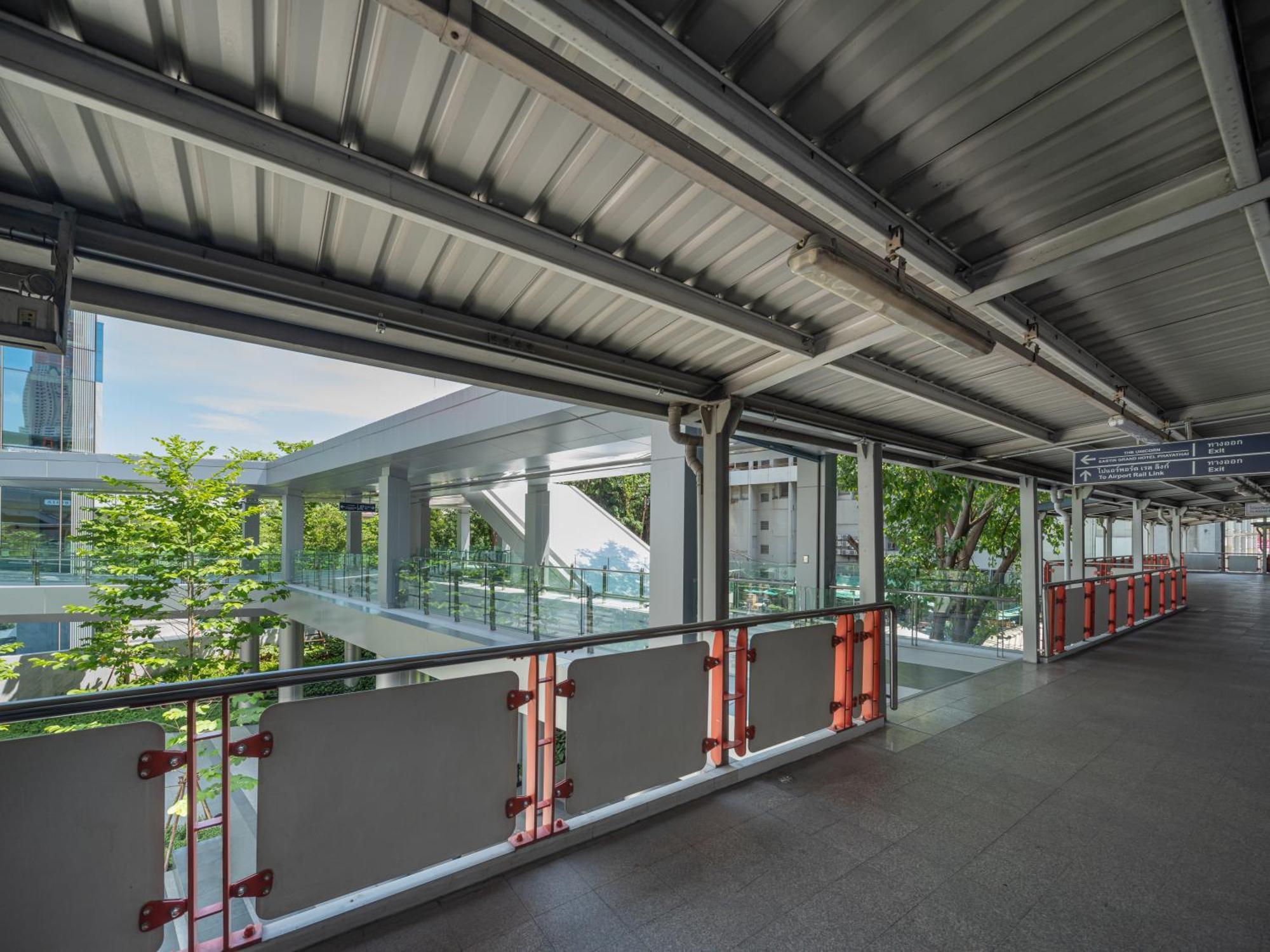 Hotell Eastin Grand Phayathai
