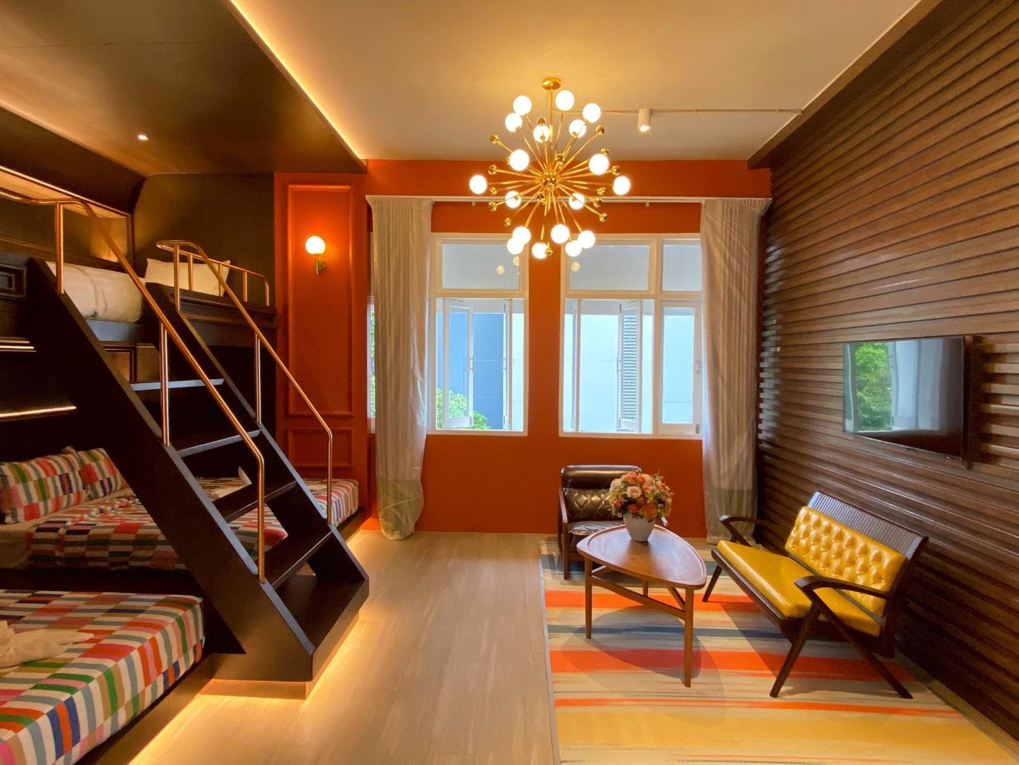 Mini-hôtel Miami