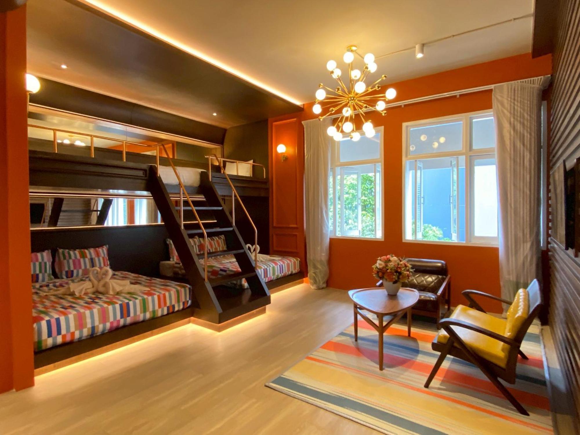 Miami Mini-hôtel Bangkok