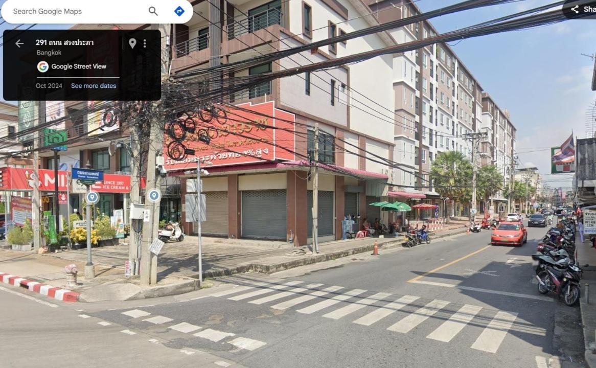 Hostal Homey-sleepy Don Mueang Airport *