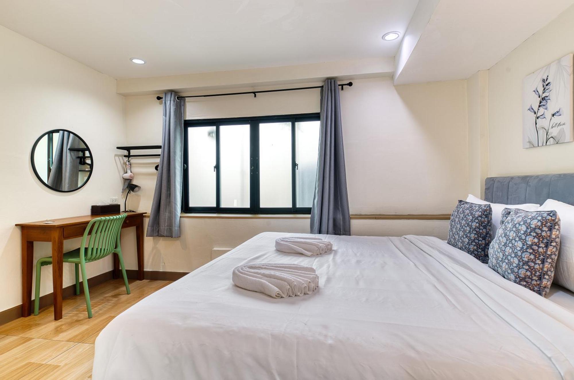 Watergate Townhouse 曼谷中心水門家 Rumah percutian *