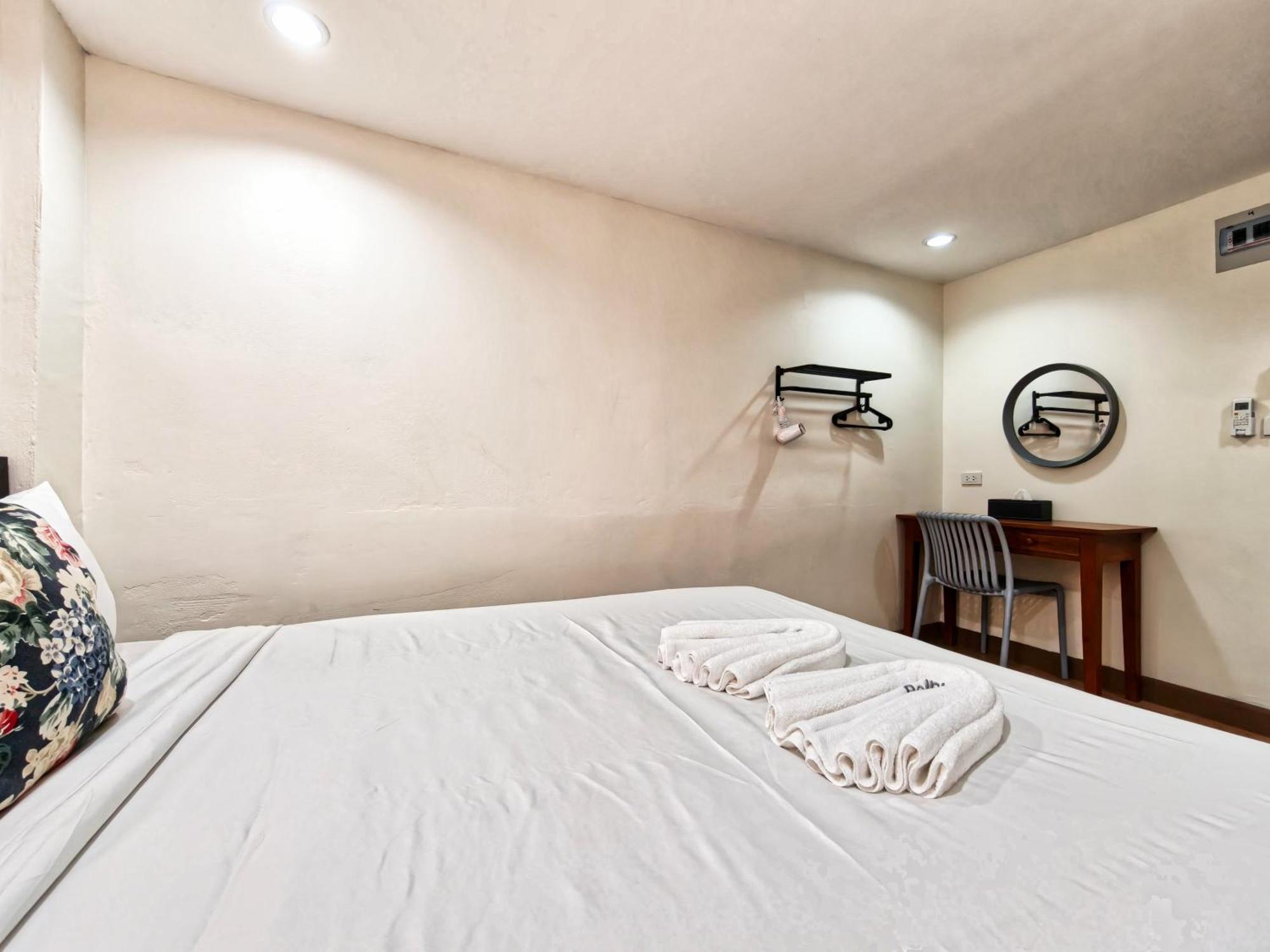 Watergate Townhouse 曼谷中心水門家 Rumah percutian *