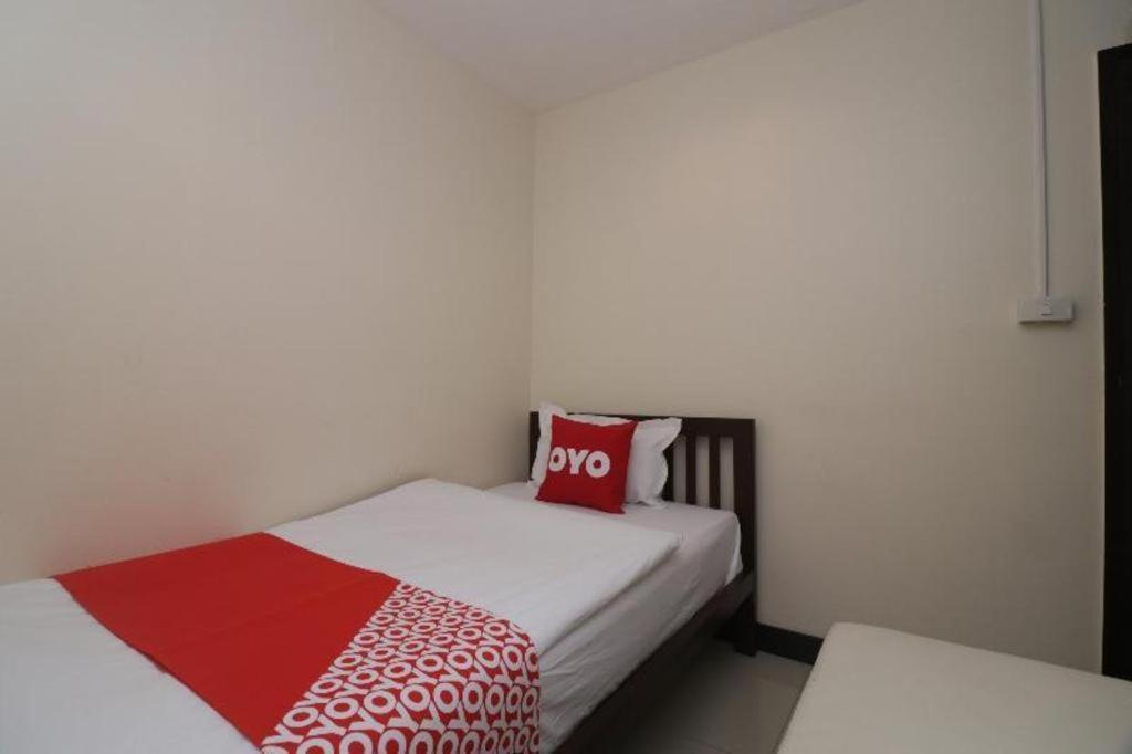 Oyo 253 Kk 11 Boutique Hotel
