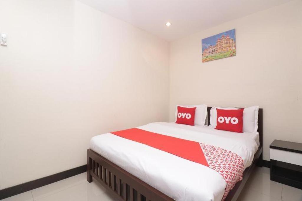 Oyo 253 Kk 11 Boutique Bangkok