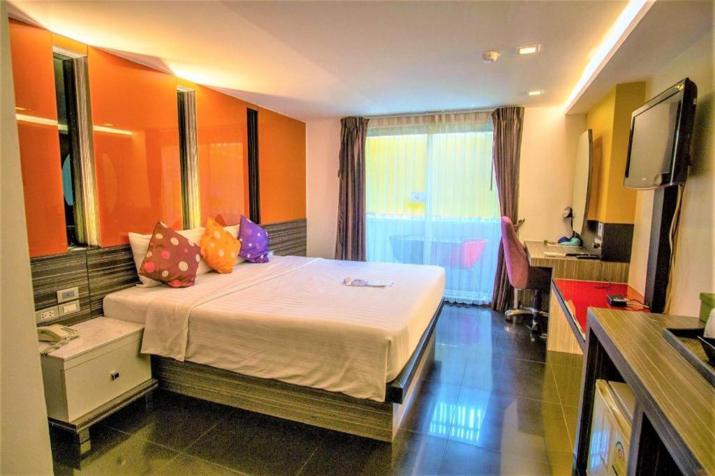 Heaven@4 Hotel 3*