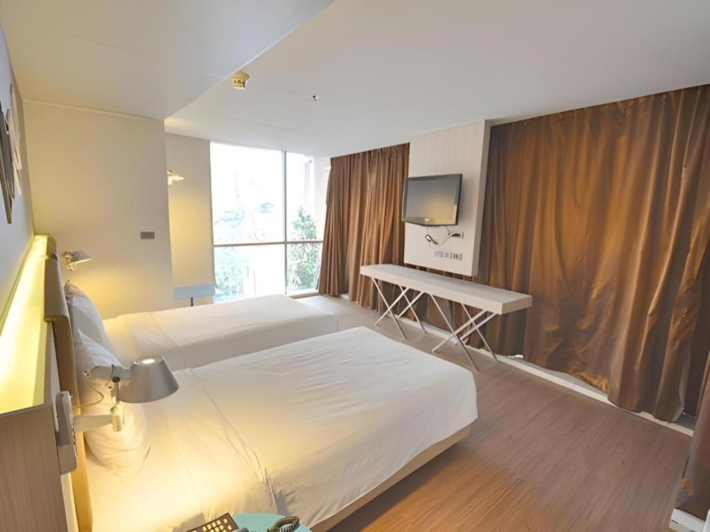 The Heritage Silom Hotel