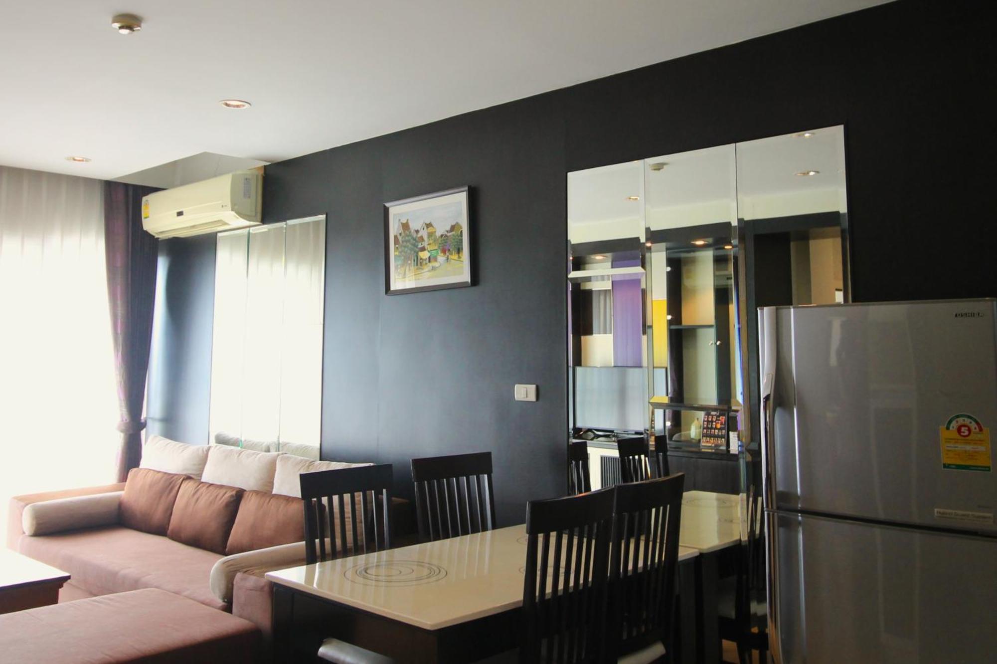 The Sunreno Aparthotel Bangkok