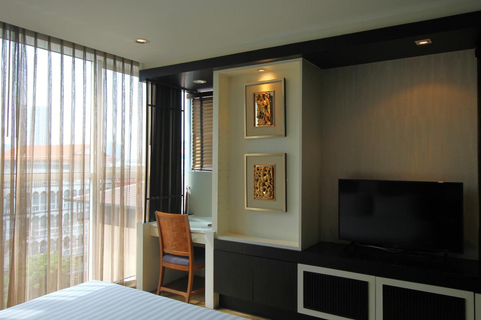 Aparthotel The Sunreno Bangkok