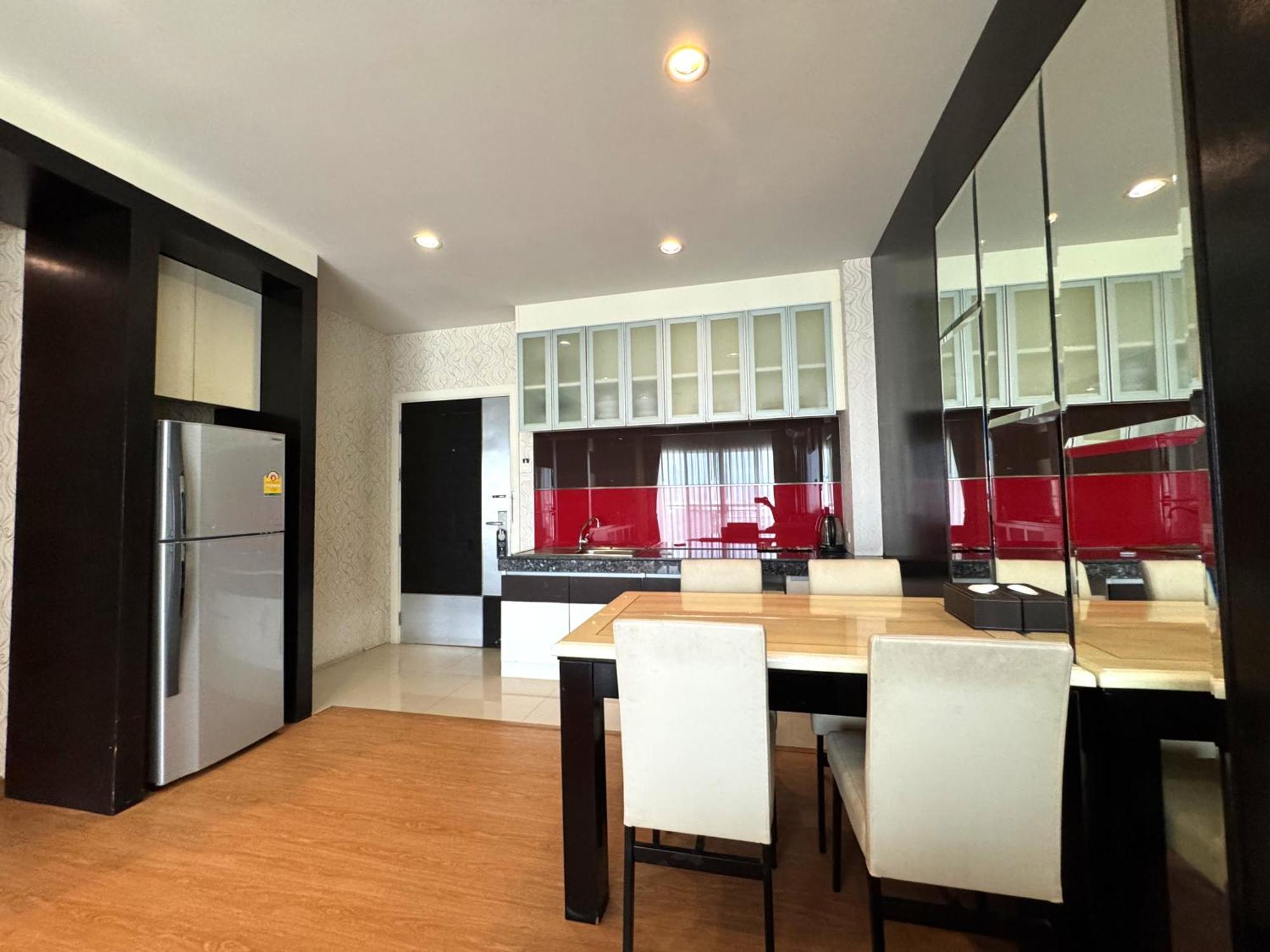 The Sunreno Aparthotel Bangkok