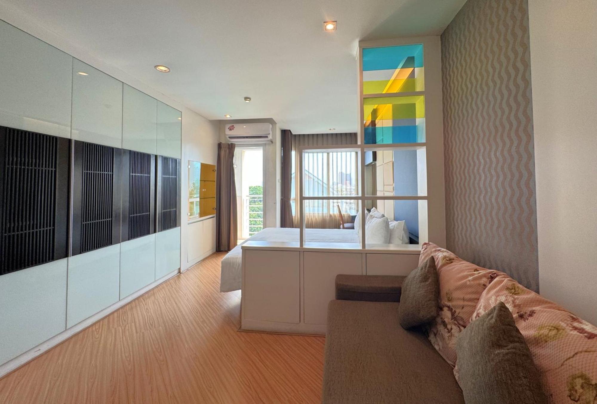 The Sunreno Aparthotel Bangkok