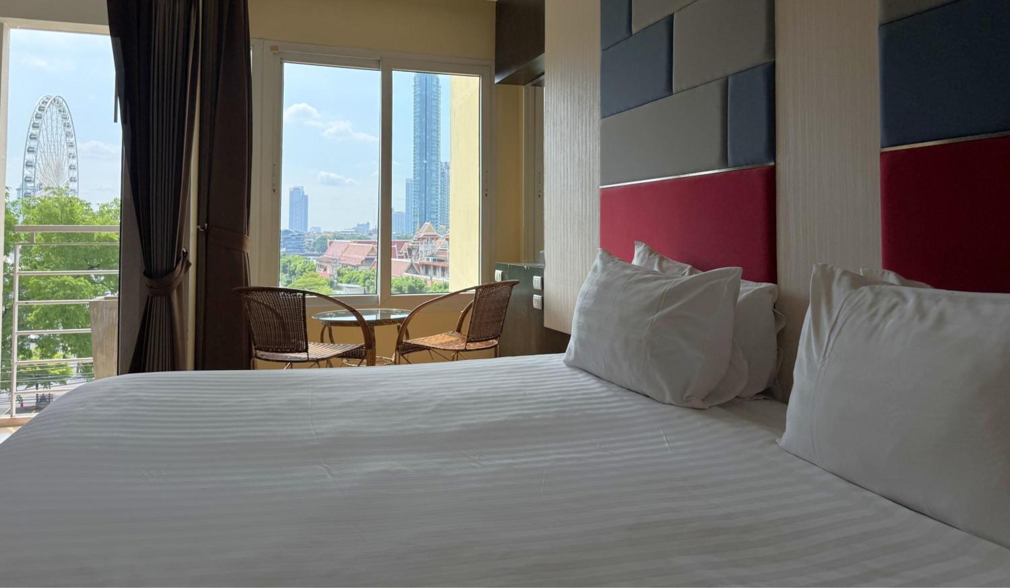 The Sunreno 3* Bangkok