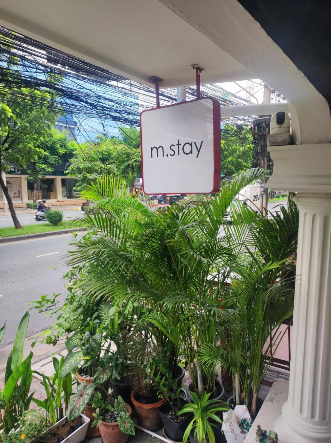 Bed & Breakfast Mstay Bangkok