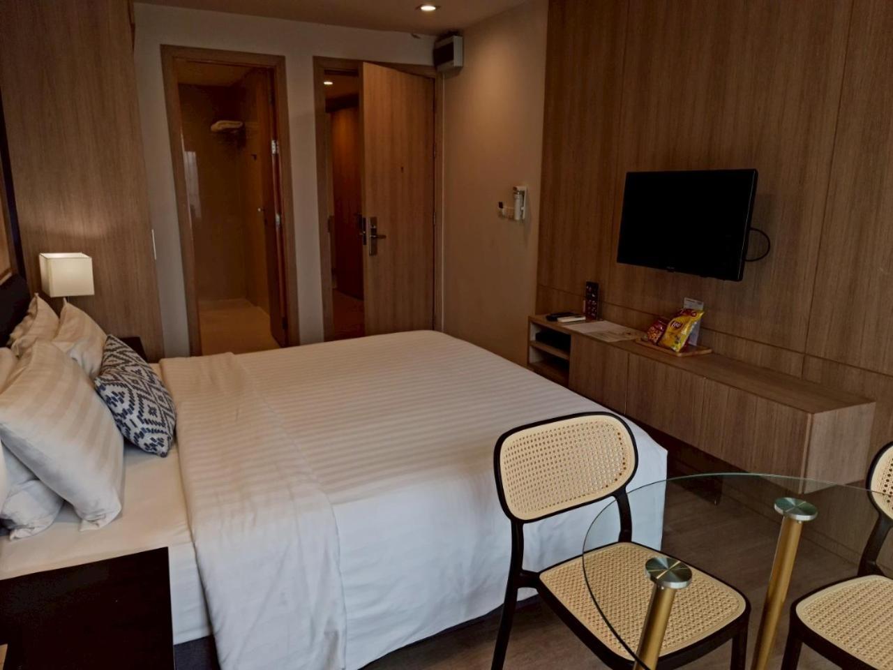 Aparthotel The On Thonglor By Uhg Bangkok
