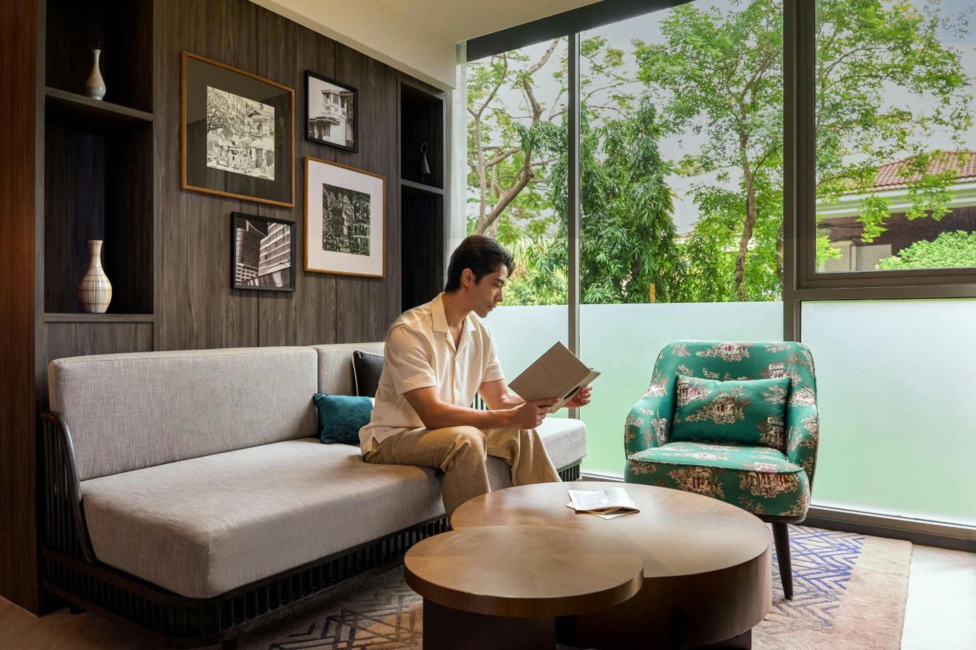 Hotel Madi Paidi Bangkok, Autograph Collection Bangkok