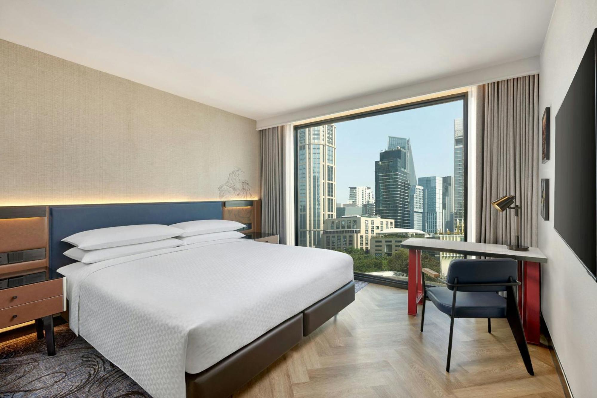 Hotel Four Points By Sheraton Bangkok, Sukhumvit 22 4*