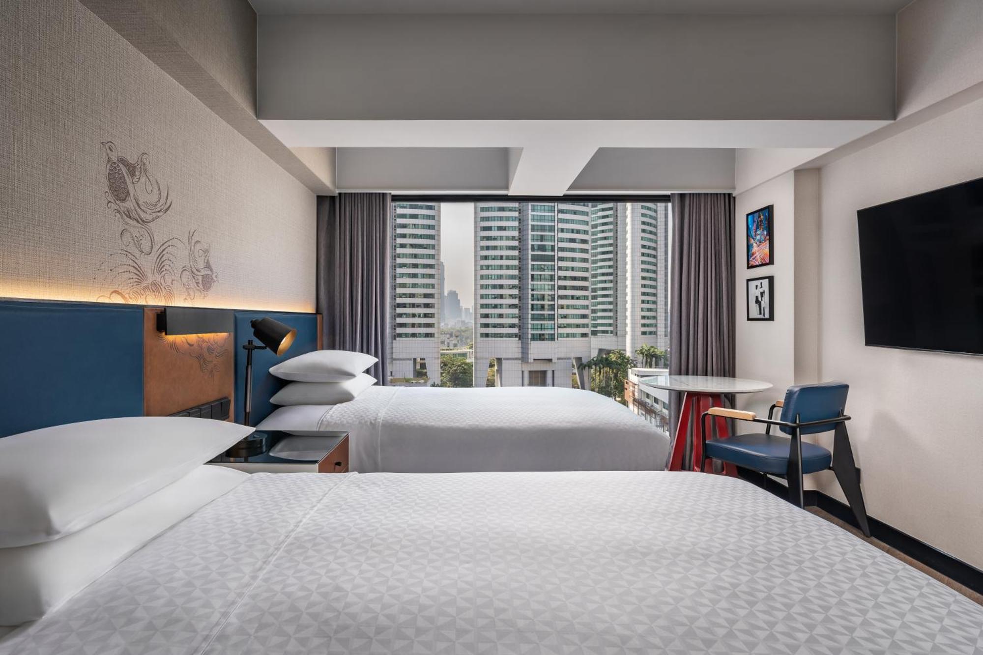 Hotel Four Points By Sheraton Bangkok, Sukhumvit 22 4*