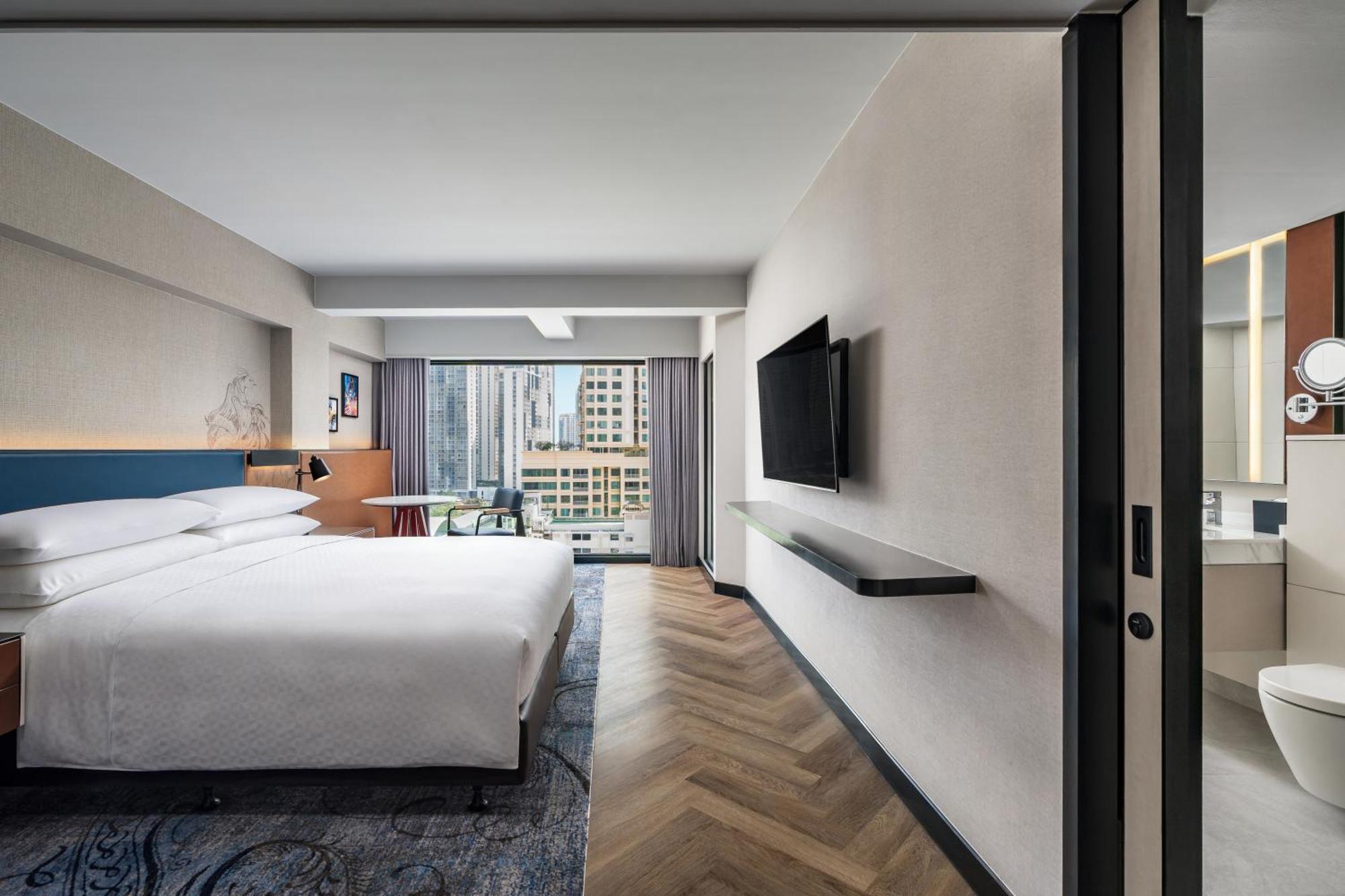 Hotel Four Points By Sheraton Bangkok, Sukhumvit 22 Bangkok