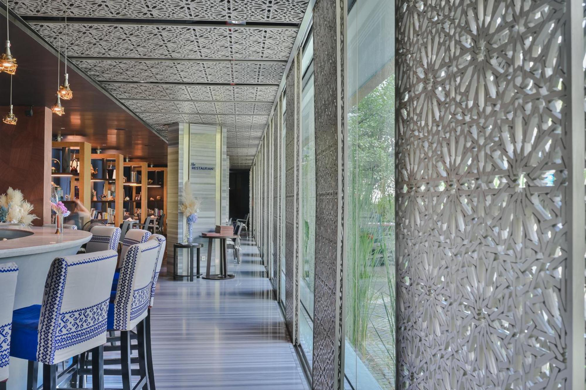 Maduzi Hotel, Hotel 4*
