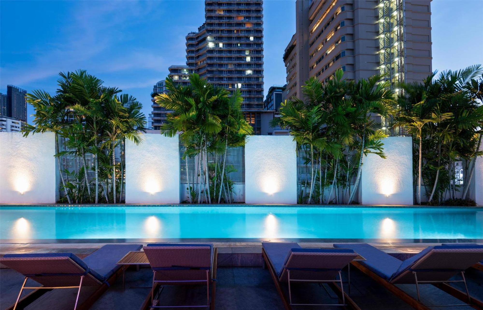 Hotell Radisson Sukhumvit Bangkok